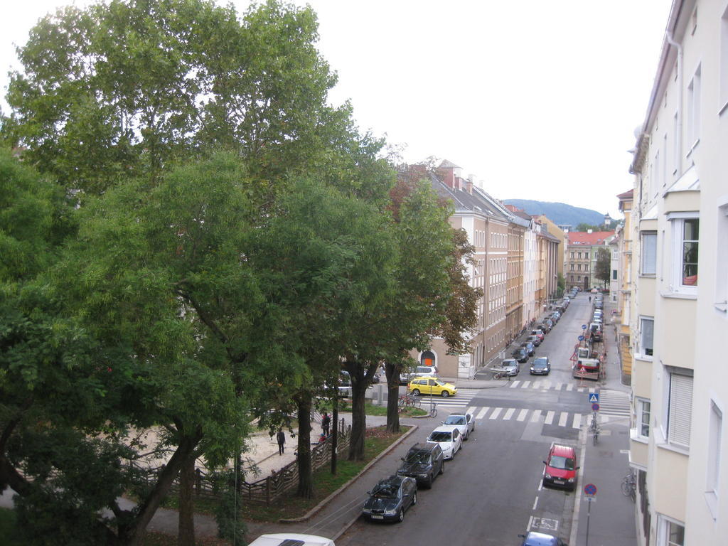 גראץ Appartement St. Leonhard מראה חיצוני תמונה